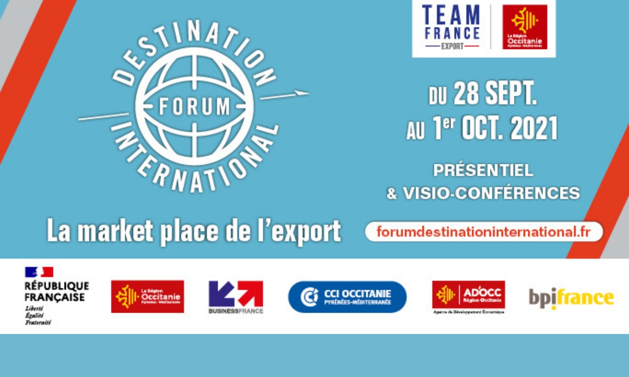 “Forum Destination International 2021“