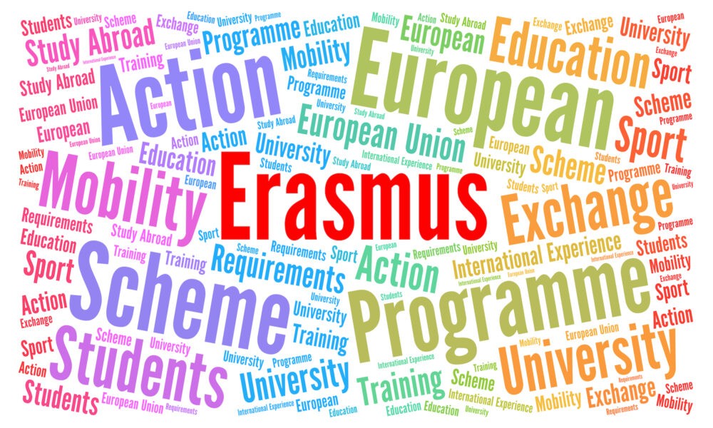 5ème édition des #ErasmusDays