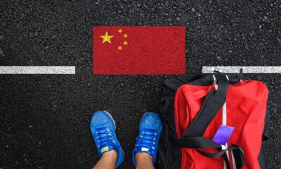 Assouplissement des règles d’entrée des Français en Chine