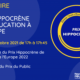 Le Prix Hypoccrene de l'Education à l'Europe 2022