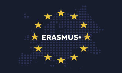 Jeunes entrepreneurs Erasmus programme