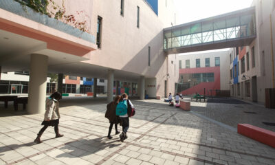 L’heure de la rentrée au lycée français de Shanghai