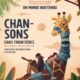 “Chanson sans frontière“, un évènement international et unique