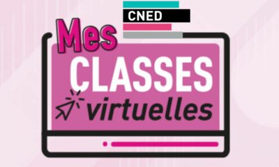 CNED : “Ma classe à la maison“ évolue pour la rentrée scolaire 2021