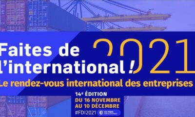 CCI Paris-Ile de France : “Faites de l’international 2021“