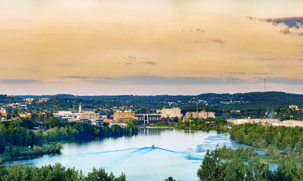 Une journée dont vous êtes le héros à Sherbrooke, au Québec