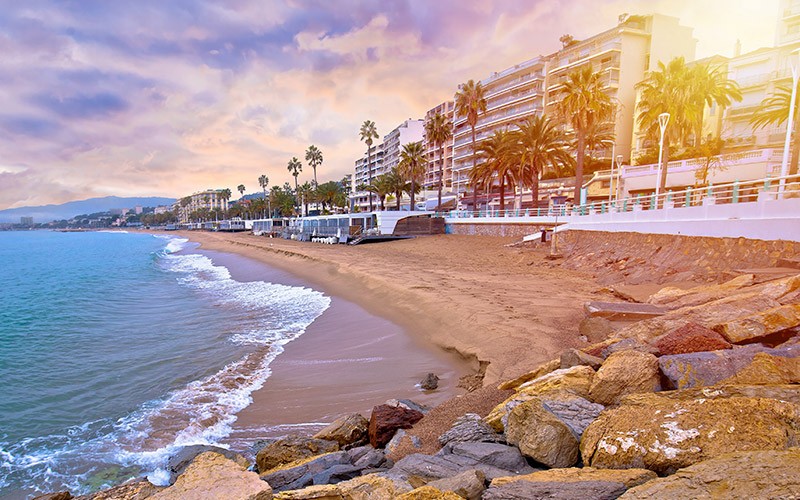 Cannes, Côte d’Azur