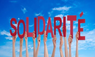 Action de solidarité de la CCIF HAITI