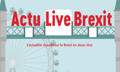 Actu Live Brexit l information aux entreprises