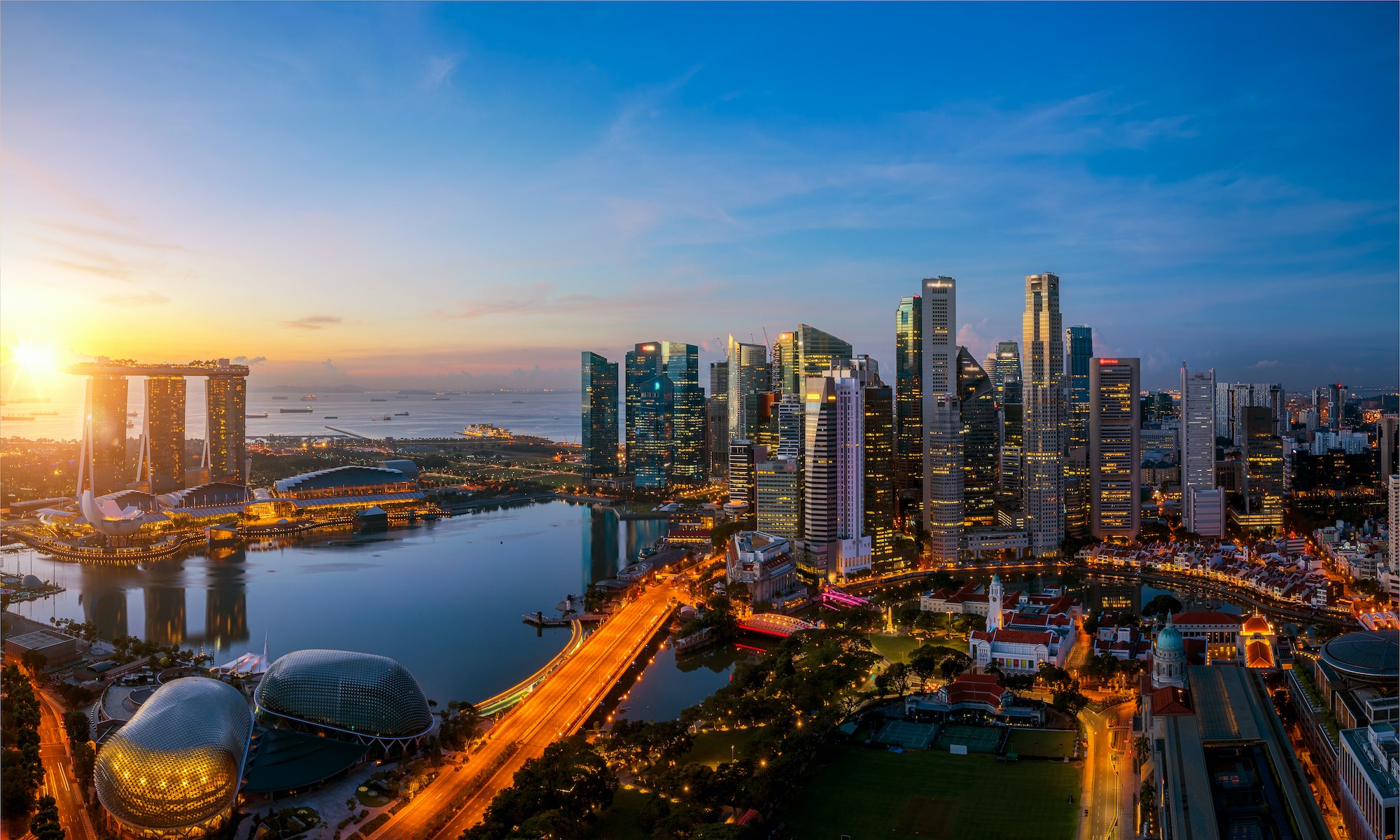 France-Singapour, le Vaccinated Travel Lane