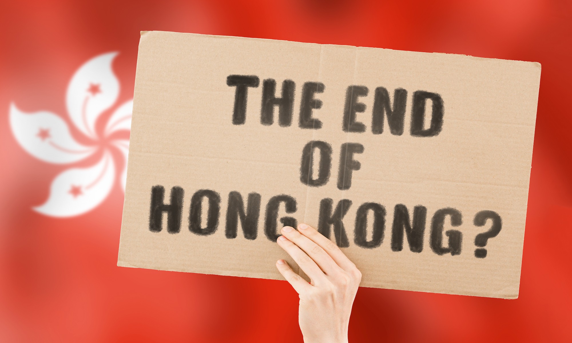 Hong-Kong : les expatriés dans l'incertitude