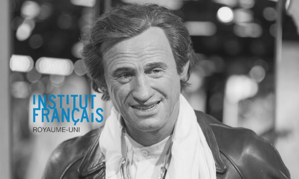 Belmondo à l’honneur à l’Institut Français de Londres