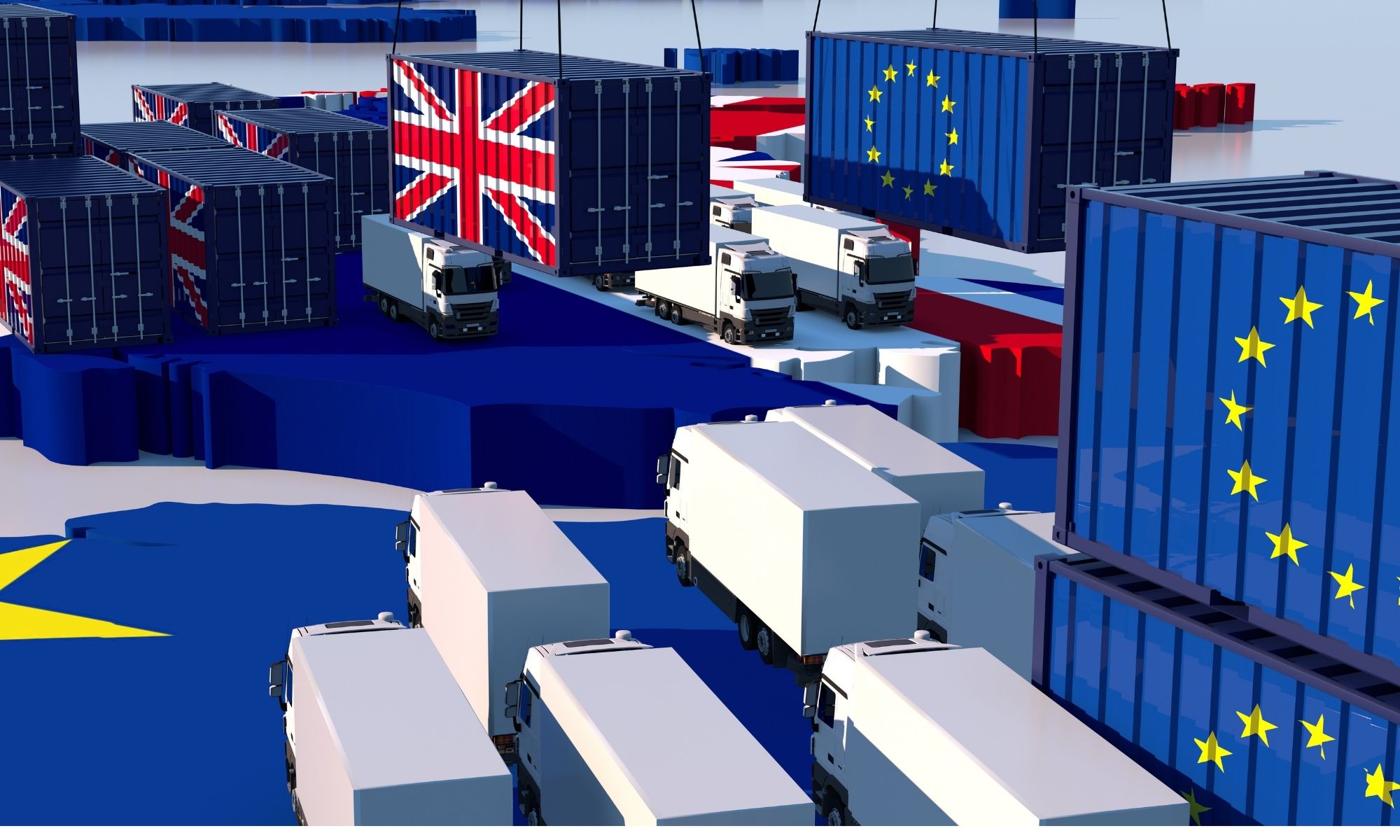 Brexit : les contrôles douaniers sur les importations venant de l’UE ont été reportés