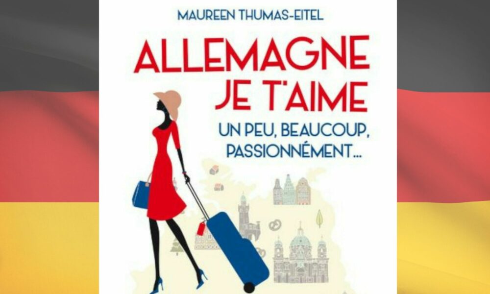 Vivre ailleurs, sur RFI. Un livre de Maureen Thumas-Eitel sur l'expatriation en Allemagne