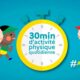 L’AEFE soutient le dispositif "30 minutes d’activité physique quotidienne"