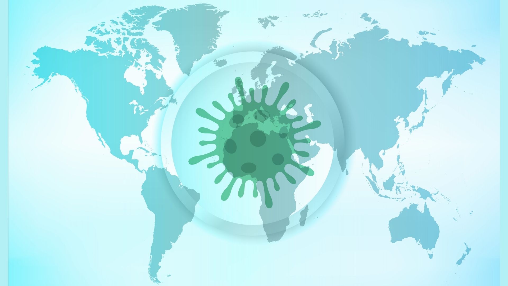 Coronavirus : quels sont les foyers épidémiques dans le monde