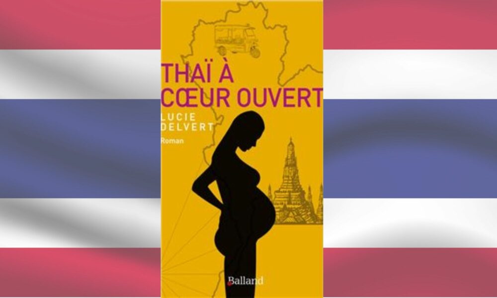 Vivre ailleurs, sur RFI : Un livre sur l'expatriation en Thaïlande