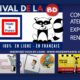 BOOOM I Le festival BD francophone de l’Ouest américain