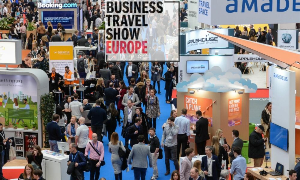 Business travel show