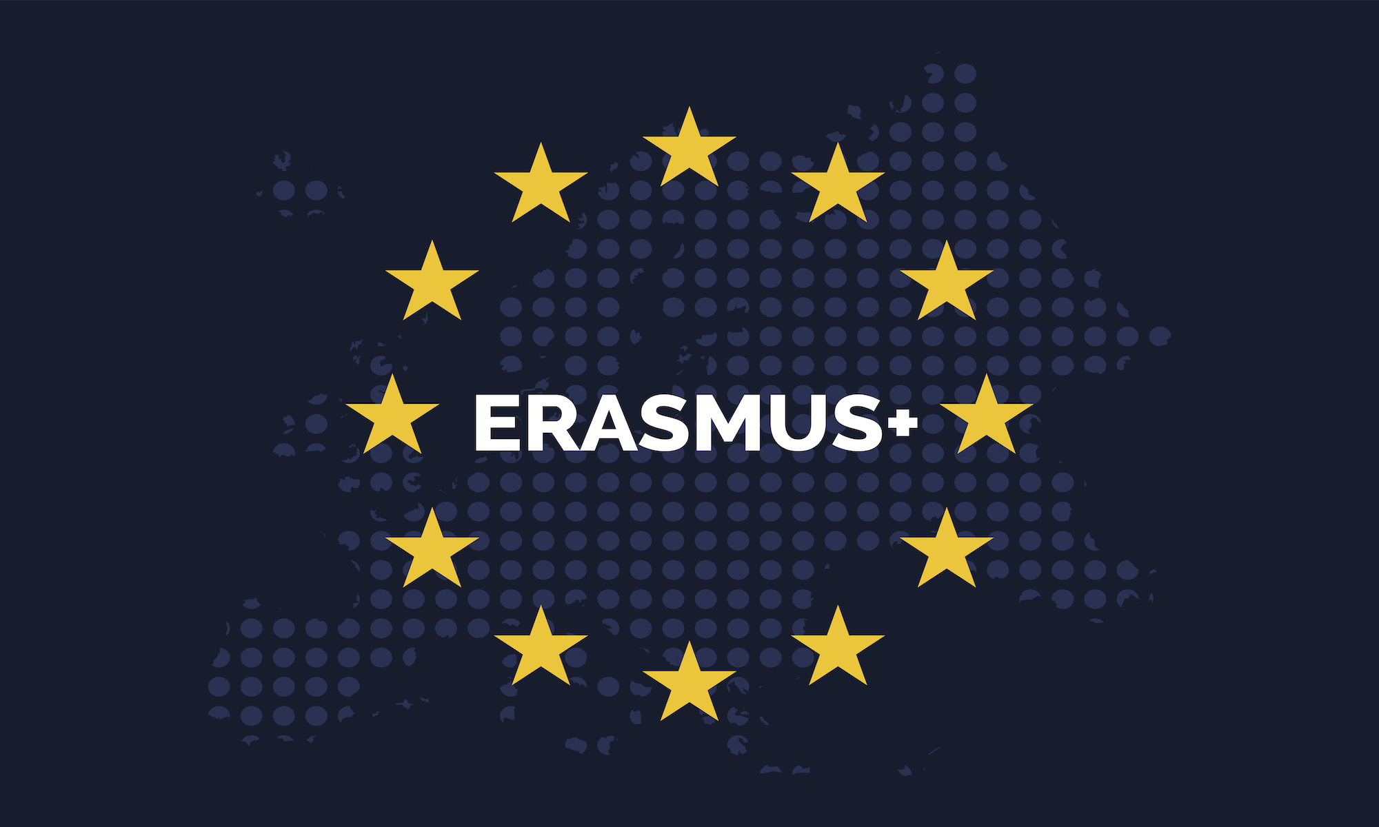 ERASMUS+ fête ses trente-cinq ans en janvier 2022