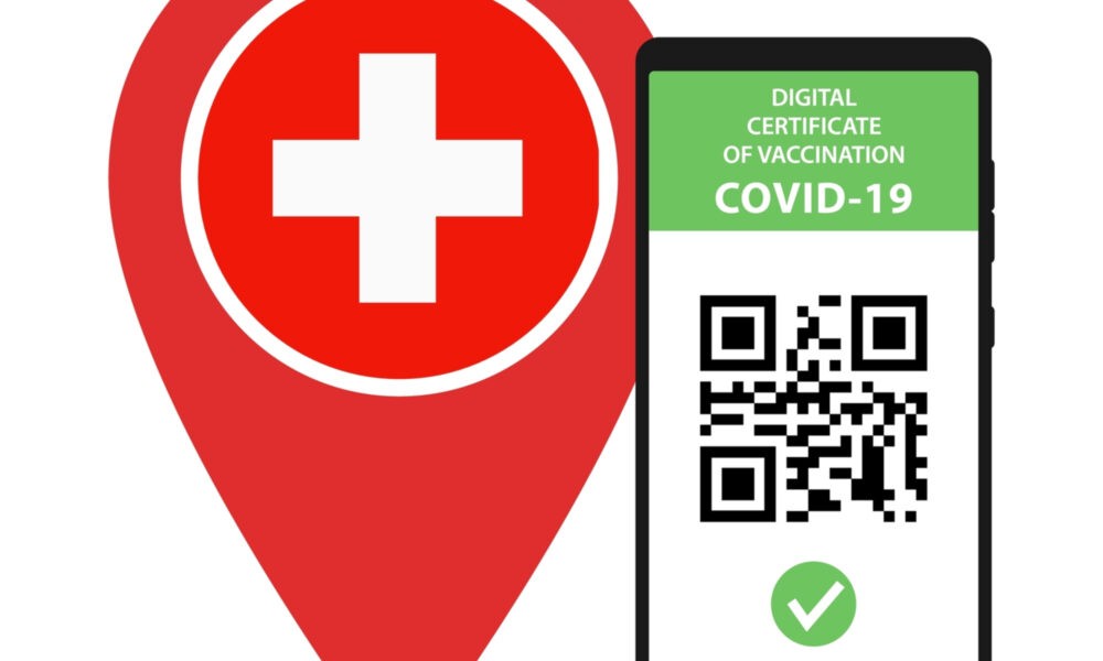 Le pass sanitaire suisse valable un an apres un test positif au Covid
