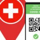 Le pass sanitaire suisse valable un an apres un test positif au Covid