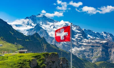 Ma retraite en Europe : la Suisse