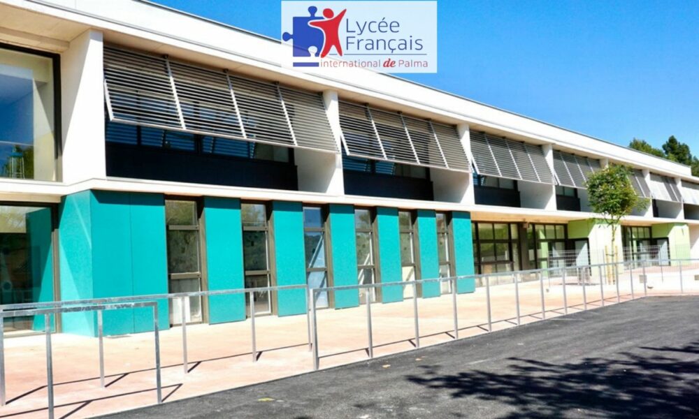 Inauguration du Lycée Français international de Palma