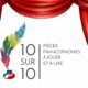 Francophonie : “10 sur 10, Des pièces en français à jouer et à lire“