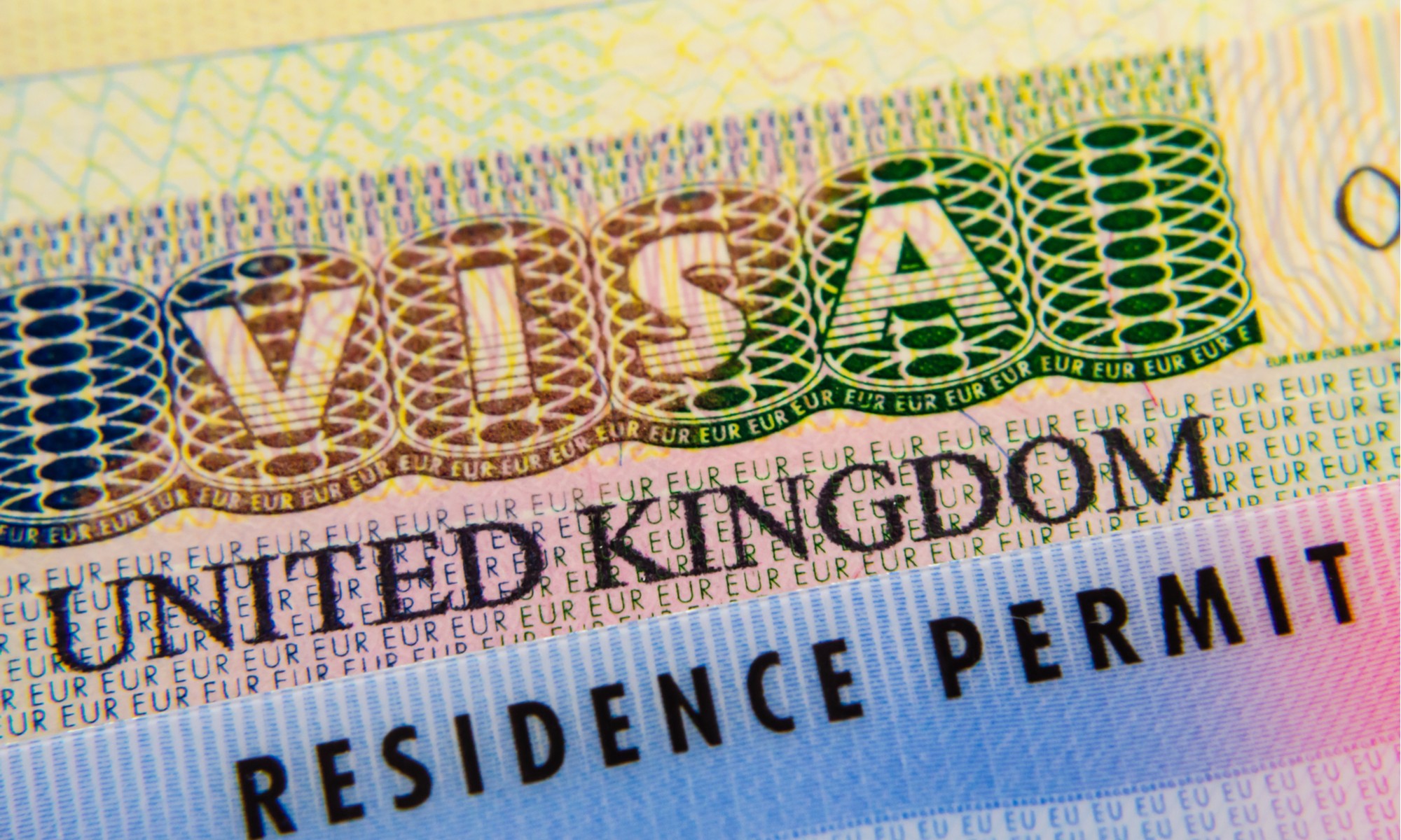 BREXIT régularisation des permis de résidence des ressortissants de l’UE au Royaume-Uni
