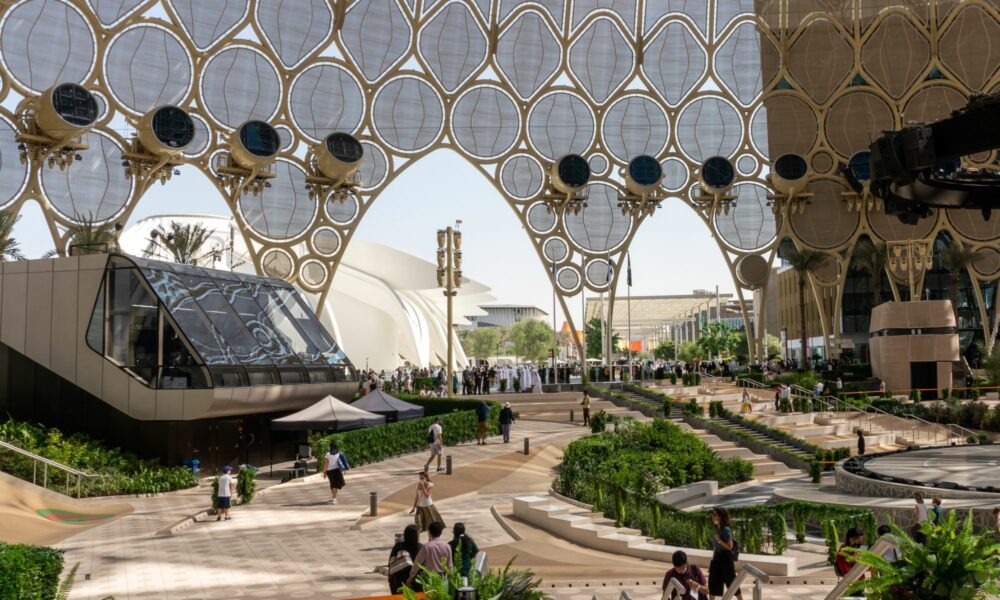 La France rayonne à Dubaï à travers son pavillon à l’Exposition universelle
