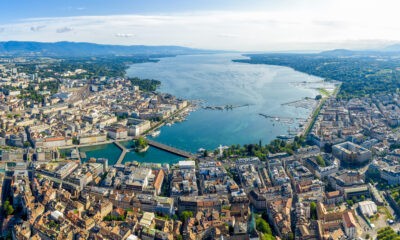 Le Grand Genève, un exemple de coopération transfrontalière franco-suisse