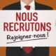 Les établissements du réseau Mlfmonde recrutent !