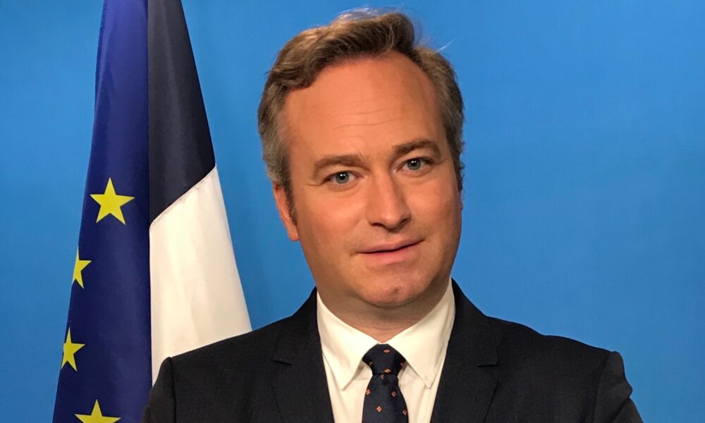 Ministre Jean Baptiste Lemoyne
