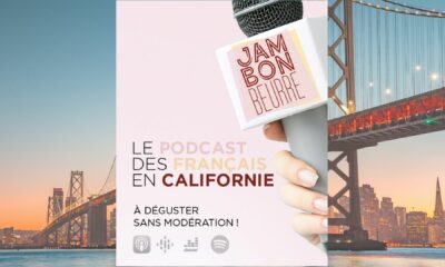 “Jambon beurre“ : le podcast des français en Californie