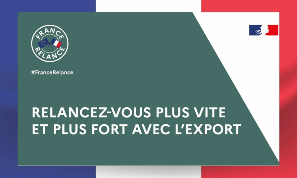 “France Relance“ : évolution du Chèque Relance Export