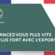“France Relance“ : évolution du Chèque Relance Export