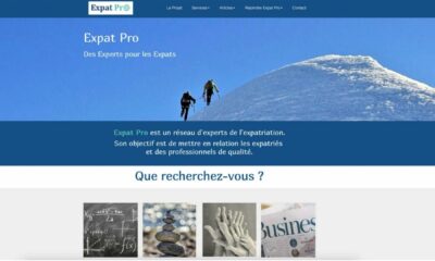 Vivre ailleurs, sur RFI : “Expat Pro“, une plateforme pour les professionnels de l'expatriation