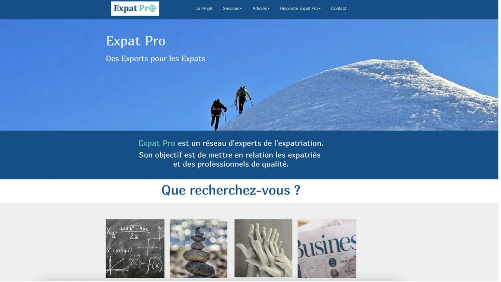 Vivre ailleurs, sur RFI : “Expat Pro“, une plateforme pour les professionnels de l'expatriation