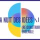 “La Nuit des idées 2022“ : rendez-vous le 27 janvier