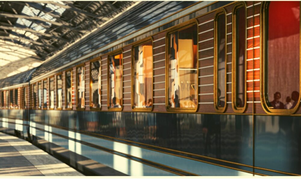 L’Orient express de retour sur les rails en 2023