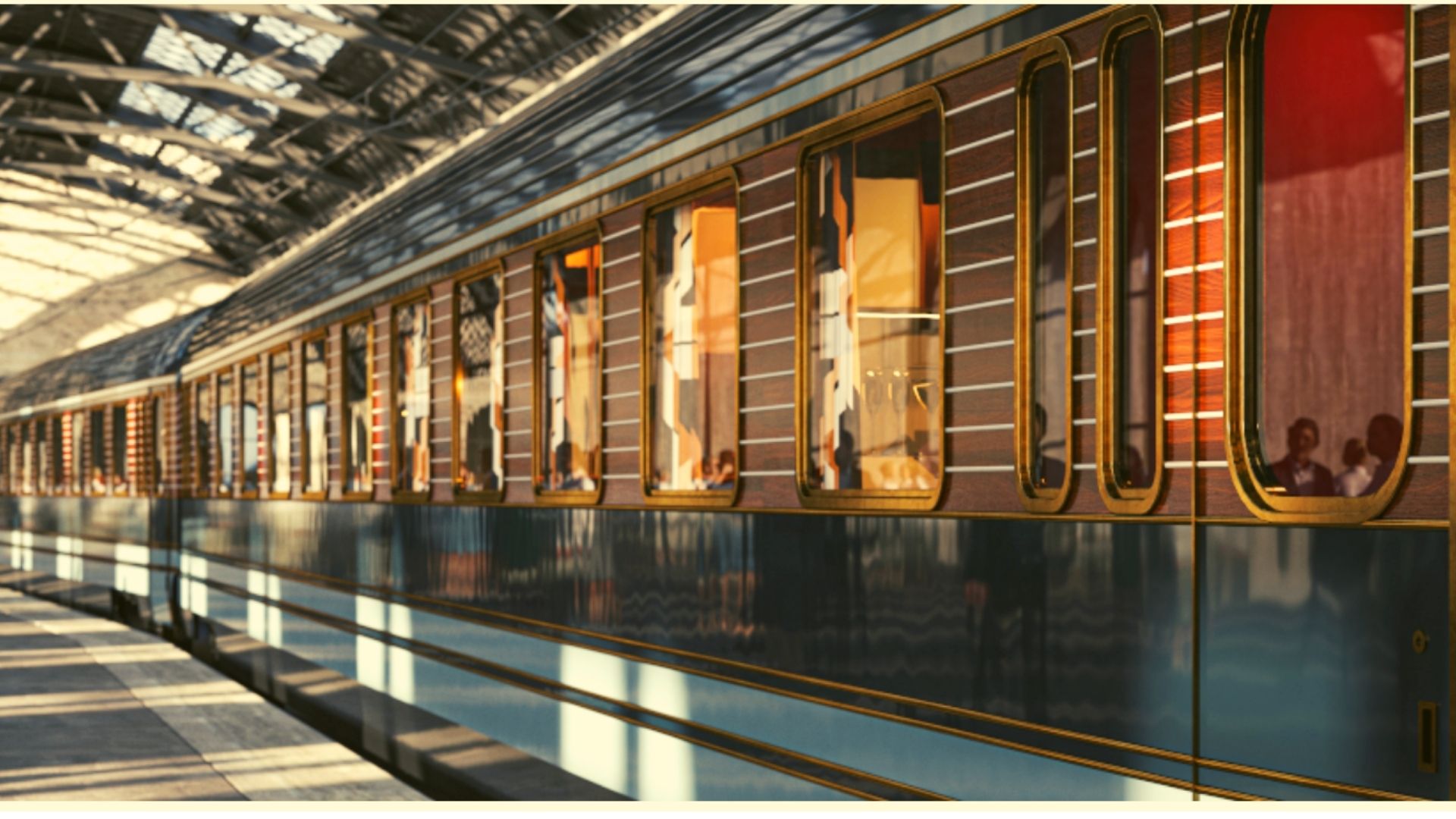 L’Orient express de retour sur les rails en 2023