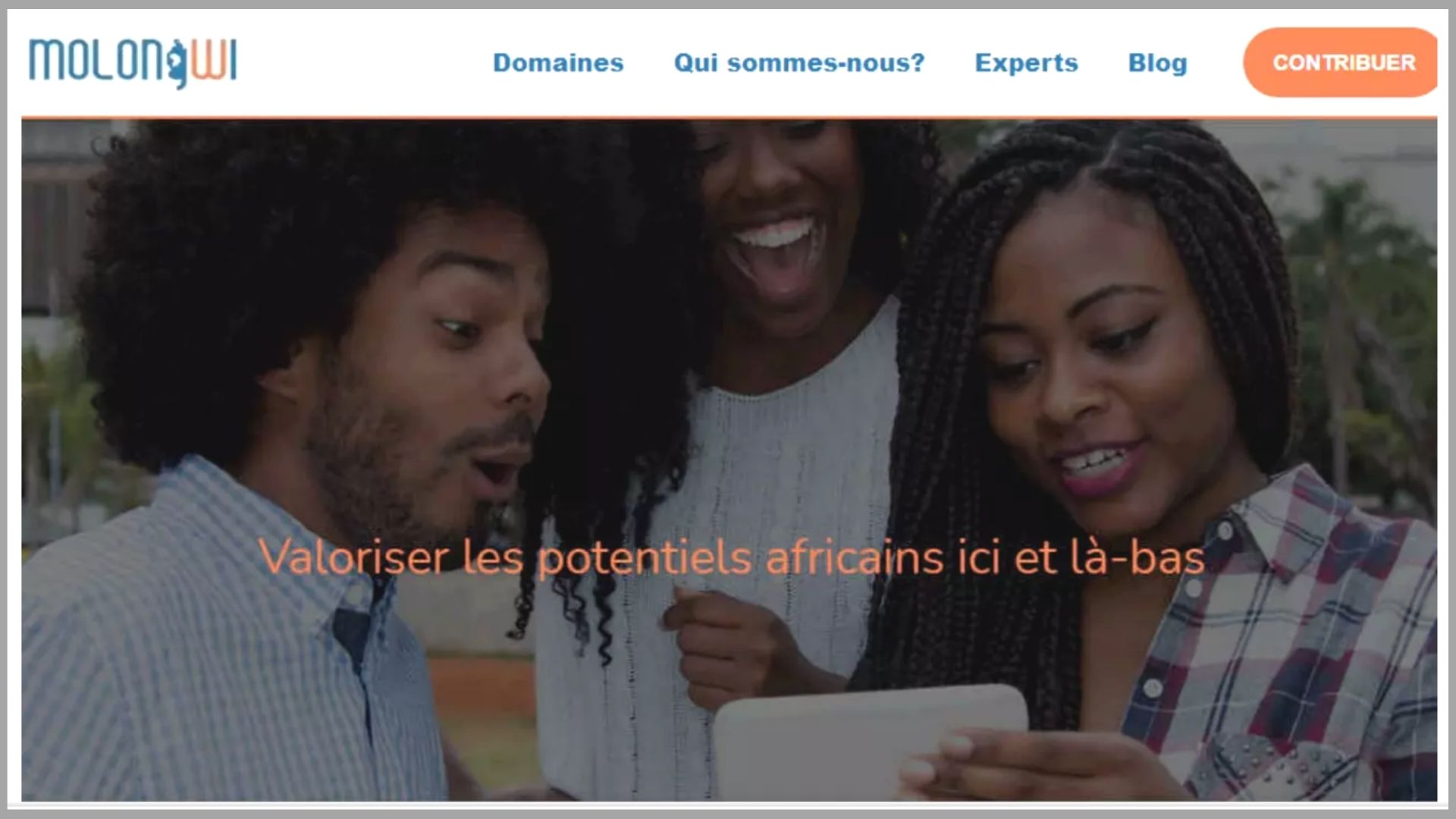 Vivre ailleurs, sur RFI : “L’impact de la pandémie sur les étudiants africains en France“