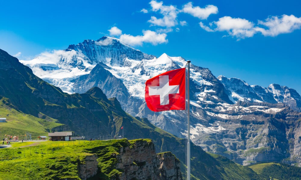 La Suisse , une économie très compétitive