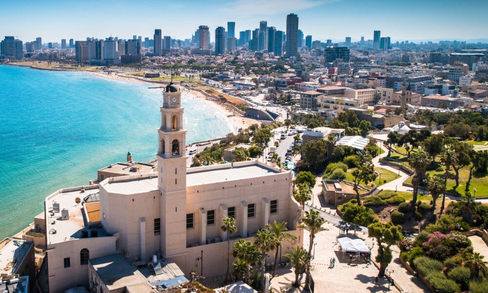 Tel Aviv Jafo Israel