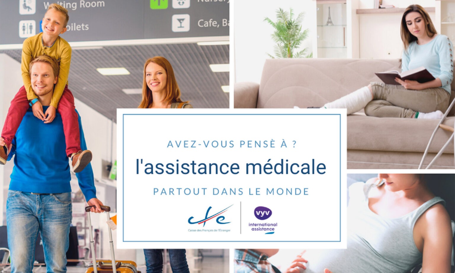 Une couverture santé optimale avec l’assistance médicale - Journal des