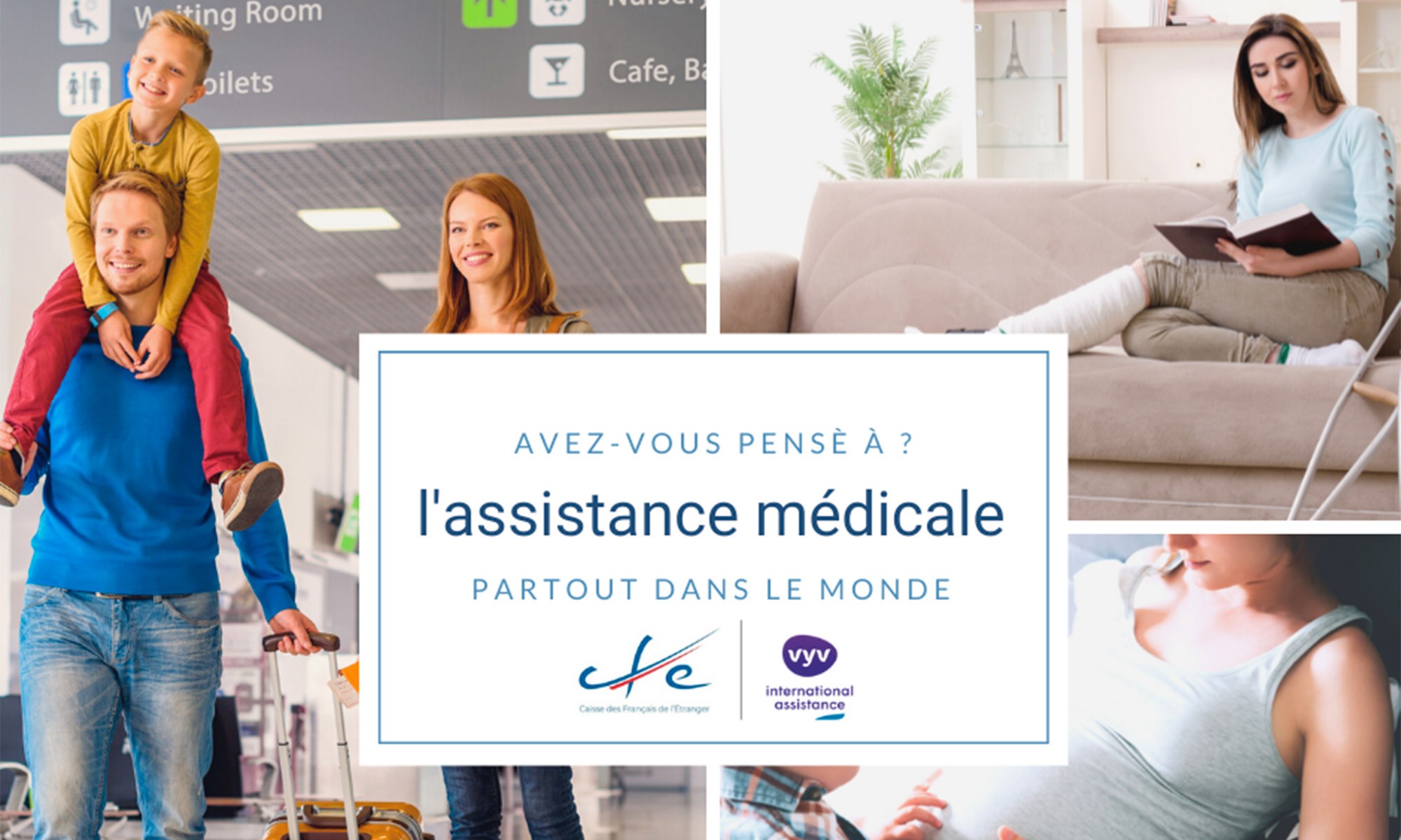 Une couverture santé optimale avec l’assistance médicale