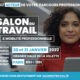 Salon du travail & mobilité professionnelle