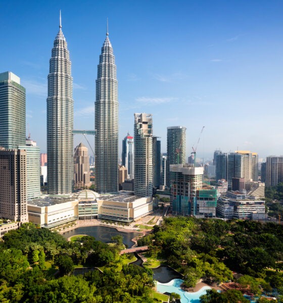 Kuala Lumpur en haut de l’affiche