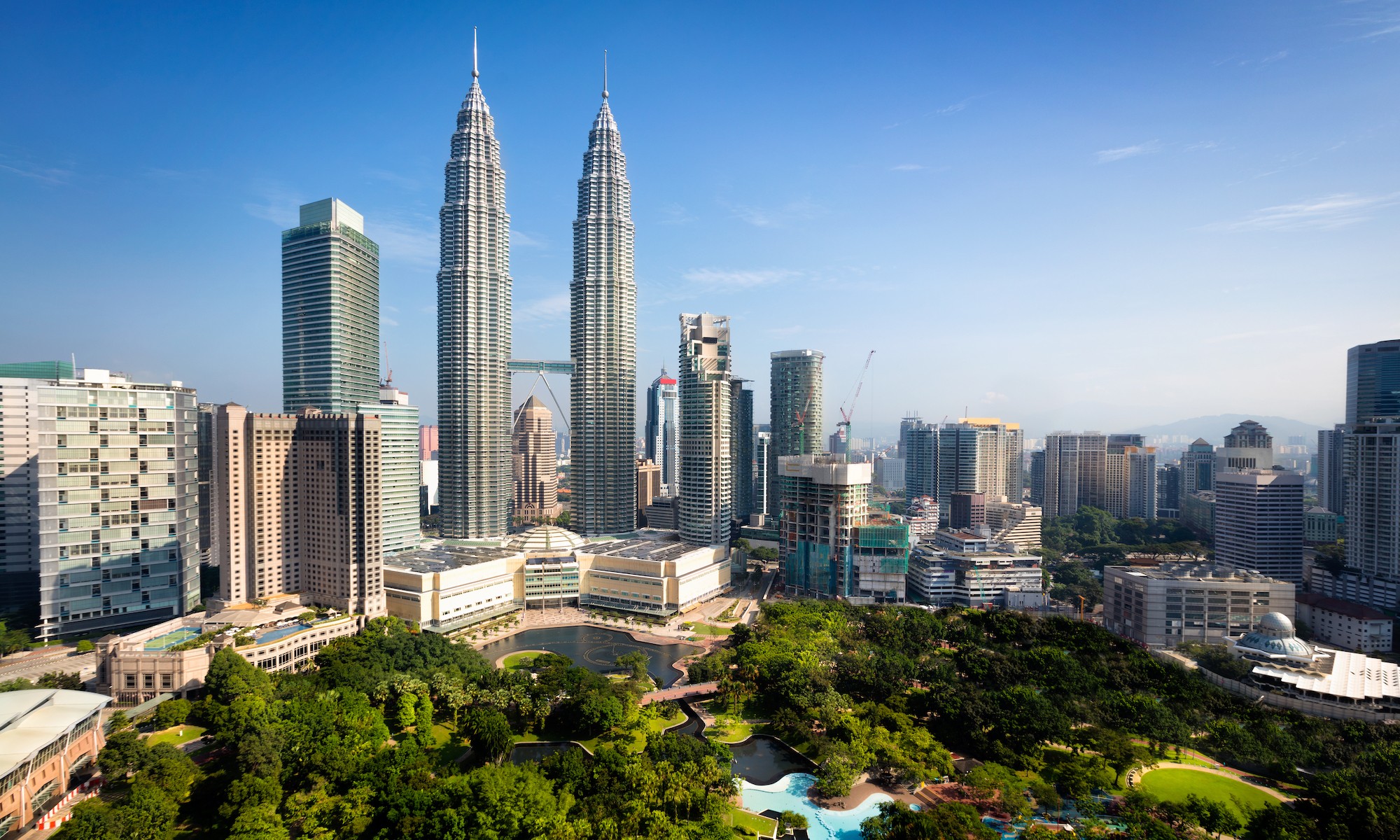 Kuala Lumpur en haut de l’affiche